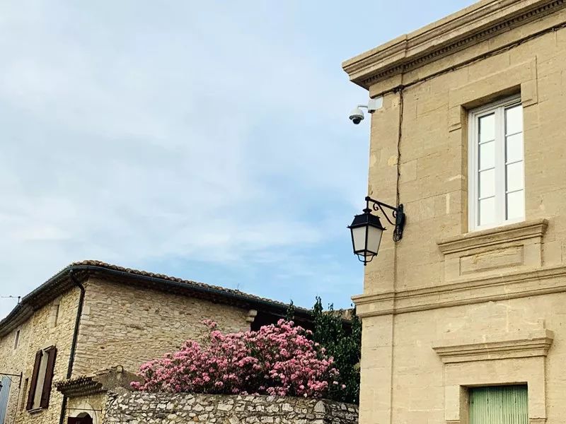 Paisaje del sur de Francia ~ Saint Laurent de Albre