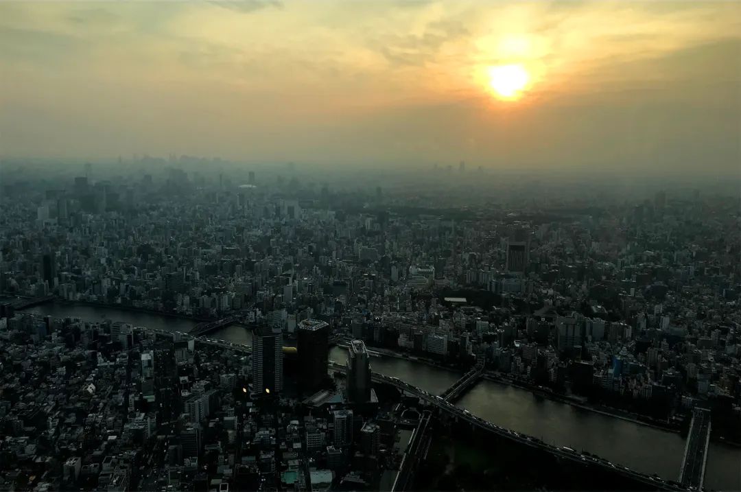 Journey to the East (6) - Akihabara, Asakusa, Skytree