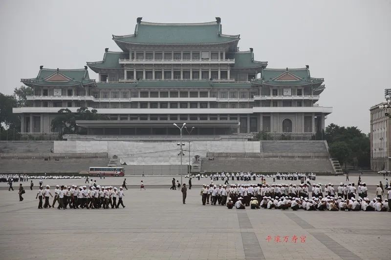 Sun Wenhui: 한국 여행