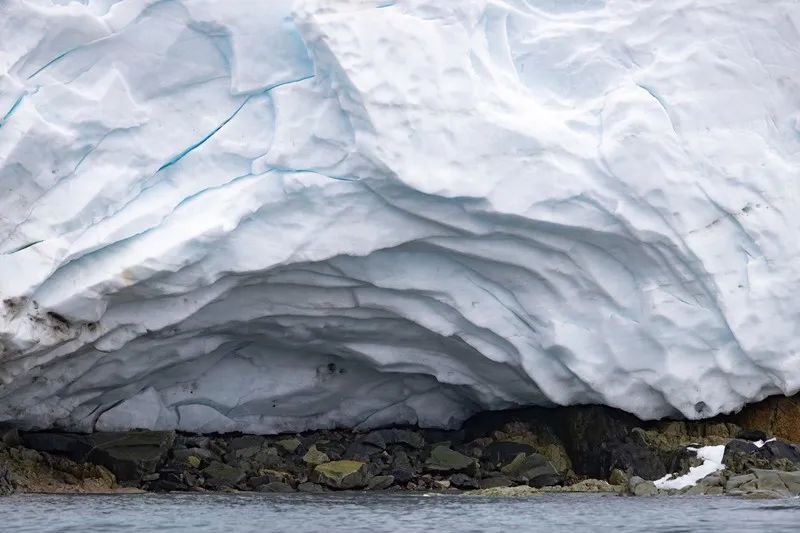 Flying Over Drake ~ Antarctic Adventure Day 3