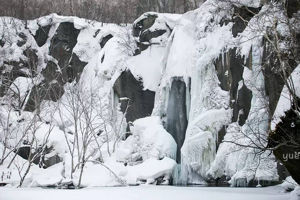 [Notas de viaje de Yue] El mundo de hielo y nieve entre -1 y 40 grados Celsius