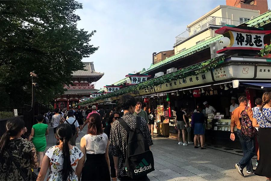 Viaje al Este (6) - Akihabara, Asakusa, Skytree