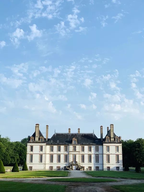 Paisajes del sur de Francia ~ Vivir en un gran castillo