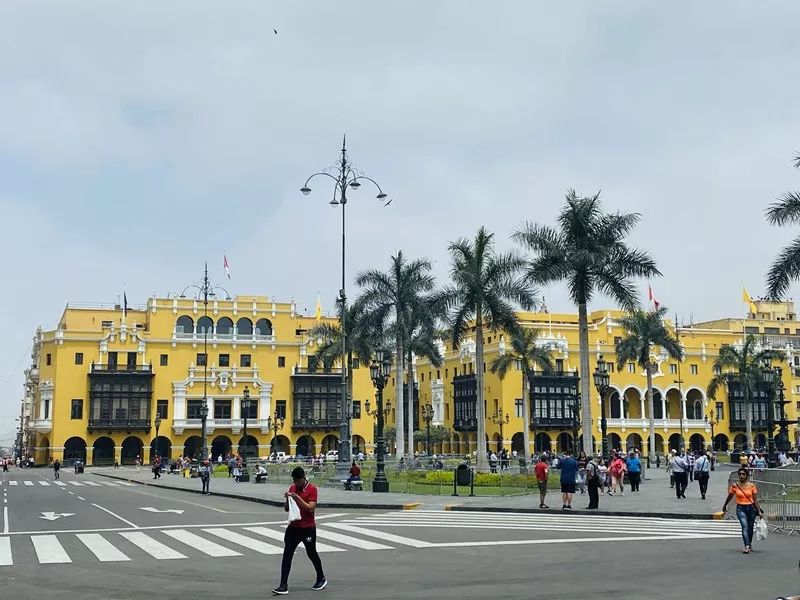 South America Travel Notes~Impressions of Lima