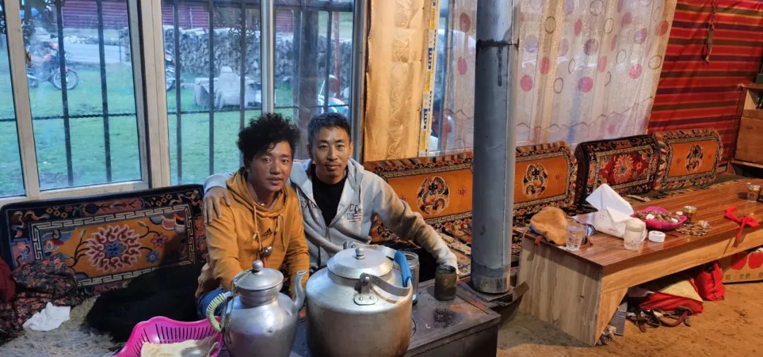 야생 어린이의 티베트 여행: 지니 신성한 산 - Eye of Genie