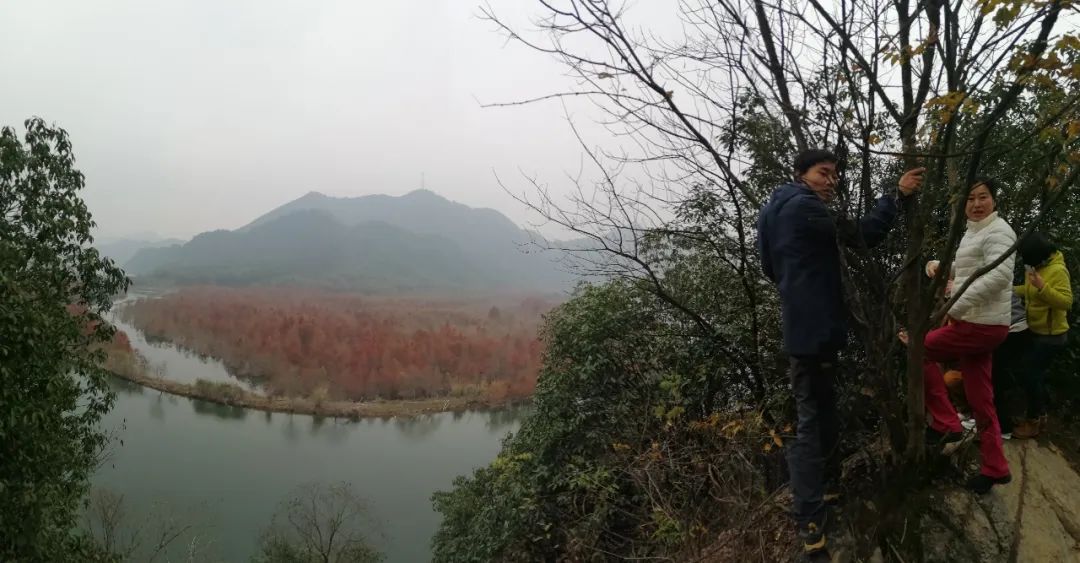 Travel Notes | Jiangnan Tianlu, Jingting Mountain, Caishiji