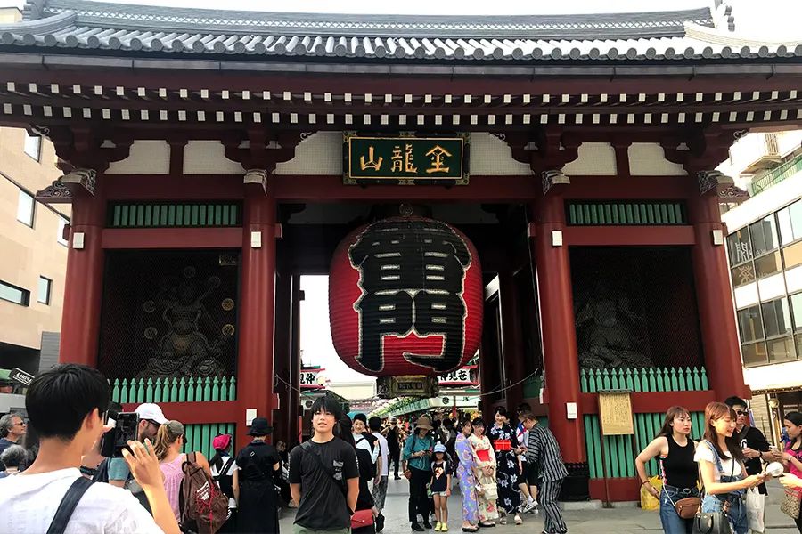 Journey to the East (6) - Akihabara, Asakusa, Skytree