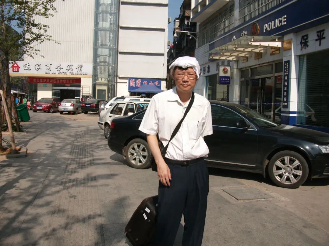 징샹 여행기 032丨"장시성 여행"(1) 상라오 강제수용소