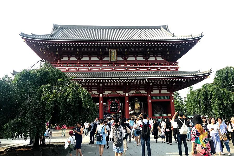 Viaje al Este (6) - Akihabara, Asakusa, Skytree