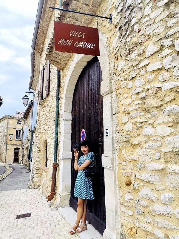 Paisaje del sur de Francia ~ Saint Laurent de Albre