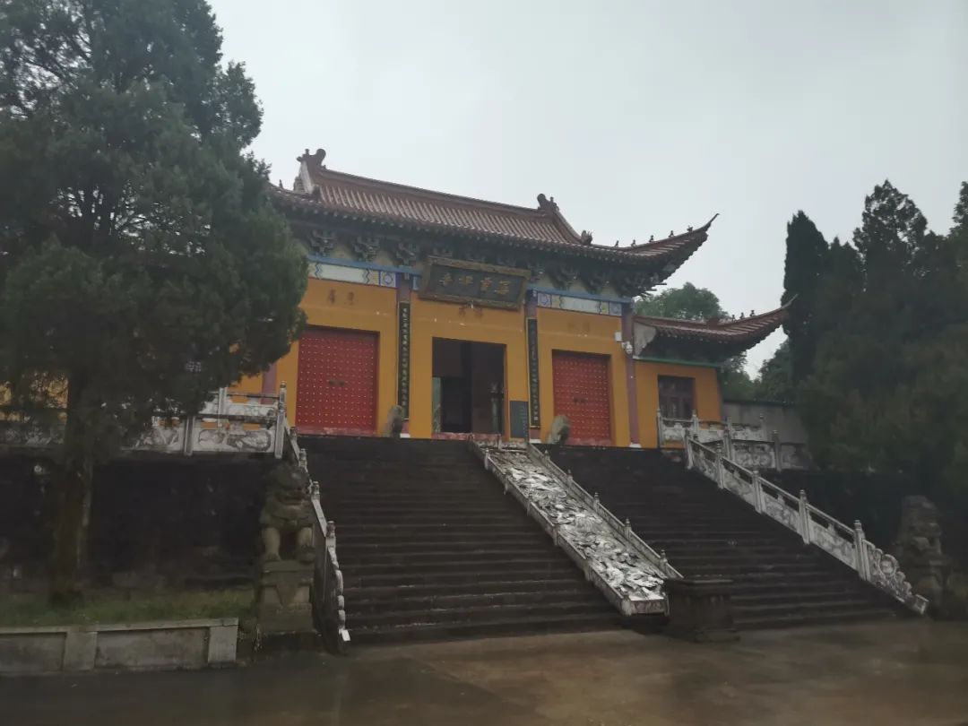 여행 노트 | Jiangnan Tianlu, Jingting Mountain, Caishiji