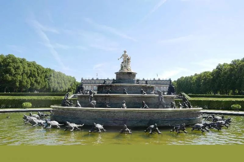 Herernchiemsee Palace in Germany - the "sister" of Neuschwanstein Castle and another dreamland of King Ludwig II