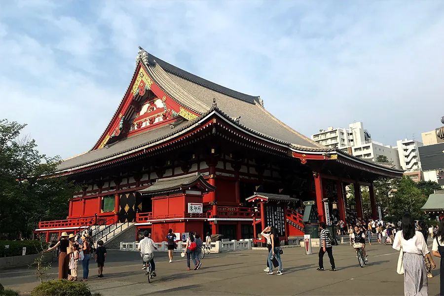 Viaje al Este (6) - Akihabara, Asakusa, Skytree