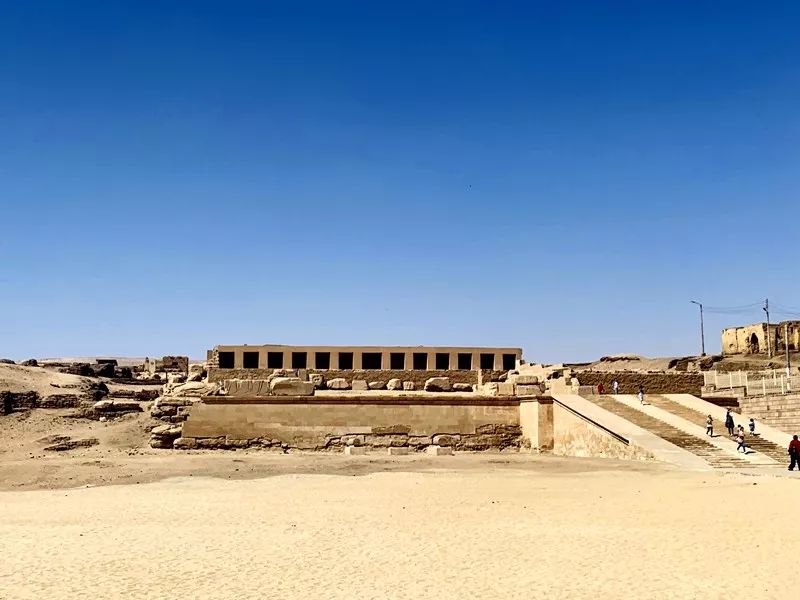 Travel to Egypt~Temple