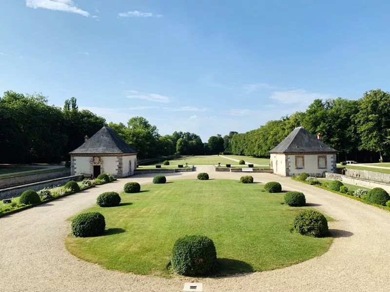 Paisajes del sur de Francia ~ Vivir en un gran castillo