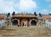 香港长洲岛旅游攻略 之 北帝庙