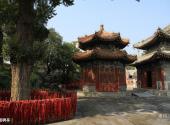 北京万寿寺旅游攻略 之 御碑亭