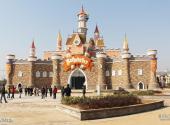 九江大千世界梦幻乐园旅游攻略 之 魔法城堡