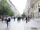 法国里昂旅游攻略 之 雨果大街