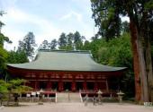 日本比睿山延历寺旅游攻略 之 西塔