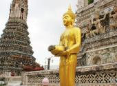 泰国曼谷郑王庙旅游攻略 之 佛像