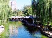 北京团结湖公园旅游攻略 之 半壁长廊