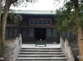 北京西山大觉寺旅游攻略 之 天王殿