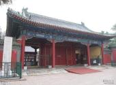 北京历代帝王庙旅游攻略 之 庙门