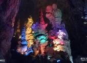 广西巴马坡月村百魔洞旅游攻略 之 钟乳石