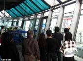中国澳门旅游观光塔旅游攻略 之 室外观光廊