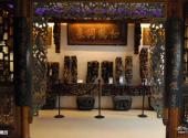 池州秀山门博物馆旅游攻略 之 木雕园