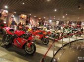 澳门大赛车博物馆旅游攻略 之 摩托车