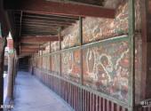 西藏白居寺旅游攻略 之 白居寺壁画