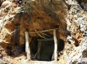 铜陵金牛洞古采矿遗址旅游攻略 之 矿洞