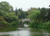 常州荆川公园旅游攻略 之 拱桥