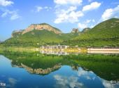 邯郸娲皇宫景区旅游攻略 之 补天湖