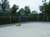 常州青枫公园旅游攻略 之 篮球场