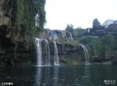 猛洞河风景名胜区旅游攻略 之 王村瀑布