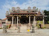 马来西亚槟城州旅游攻略 之 龙山堂邱宗祠