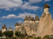 土耳其卡帕多西亚市旅游攻略 之 仙人烟囱岩