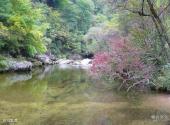 保康五道峡自然风景区旅游攻略 之 仙女潭