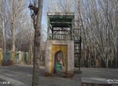 新疆艾提尕尔清真寺旅游攻略 之 宣礼塔