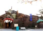 北京石景山游乐园旅游攻略 之 魔怪屋