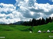 新疆伊犁河谷旅游攻略 之 那拉提草原
