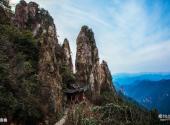 浙江仙华山风景名胜区旅游攻略 之 奇峰