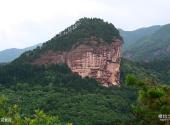 天水小陇山国家级自然保护区旅游攻略 之 黑河景区