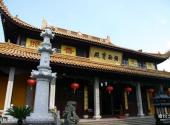 宁波溪口旅游区旅游攻略 之 弥勒宝殿