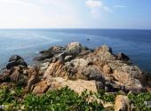 三亚西岛旅游度假区旅游攻略 之 灵龟奇石