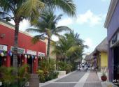 墨西哥科苏梅尔岛旅游攻略 之 街道