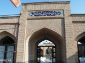 伊朗阿尔达比勒市旅游攻略 之 谢赫萨菲丁圣墓